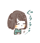 もちもちほっぺちゃん（個別スタンプ：32）