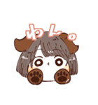 もちもちほっぺちゃん（個別スタンプ：33）