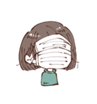 もちもちほっぺちゃん（個別スタンプ：38）