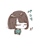 もちもちほっぺちゃん（個別スタンプ：39）