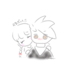 まきゃろんのスタンプ（個別スタンプ：2）