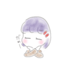 まきゃろんのスタンプ（個別スタンプ：6）