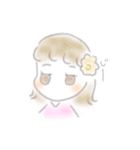 まきゃろんのスタンプ（個別スタンプ：9）