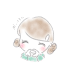 まきゃろんのスタンプ（個別スタンプ：10）