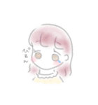 まきゃろんのスタンプ（個別スタンプ：11）