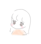 まきゃろんのスタンプ（個別スタンプ：16）