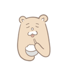 サランベアの日常（個別スタンプ：4）