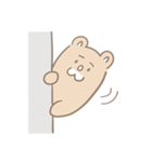 サランベアの日常（個別スタンプ：8）