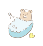 サランベアの日常（個別スタンプ：16）