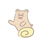 サランベアの日常（個別スタンプ：17）