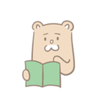 サランベアの日常（個別スタンプ：18）