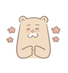 サランベアの日常（個別スタンプ：19）
