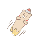 サランベアの日常（個別スタンプ：23）