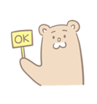 サランベアの日常（個別スタンプ：31）