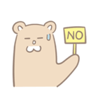 サランベアの日常（個別スタンプ：32）