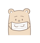 サランベアの日常（個別スタンプ：33）