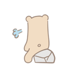 サランベアの日常（個別スタンプ：36）