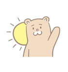サランベアの日常（個別スタンプ：37）