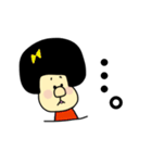 ゴリ子お嬢（個別スタンプ：29）