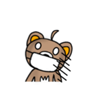 マスくま1（個別スタンプ：5）