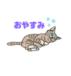 我家のニャンこ達（個別スタンプ：4）