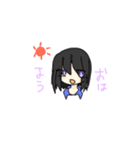 ゆるゆる茶髪くんのスタンプ（個別スタンプ：4）