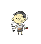 太郎と愉快な仲間たち。【高二の放課後。】（個別スタンプ：15）