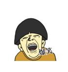 太郎と愉快な仲間たち。【高二の放課後。】（個別スタンプ：21）