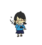 太郎と愉快な仲間たち。【高二の放課後。】（個別スタンプ：24）