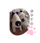 モームの1日（個別スタンプ：8）