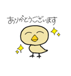 普段から使えるぴっぴ（個別スタンプ：5）