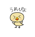 普段から使えるぴっぴ（個別スタンプ：13）