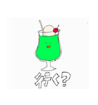 笑顔足りてないんじゃない？（個別スタンプ：15）