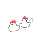 こけぽっぽ（個別スタンプ：10）