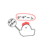 こけぽっぽ（個別スタンプ：15）