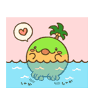 イインダオ島3（個別スタンプ：2）