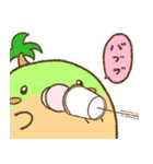 イインダオ島3（個別スタンプ：10）