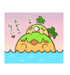 イインダオ島3（個別スタンプ：24）