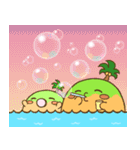 イインダオ島3（個別スタンプ：31）