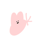 うさうさでぇえす（個別スタンプ：2）
