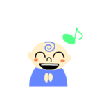 ぼくは青が好き（個別スタンプ：14）