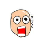 のののくんのスタンプ（個別スタンプ：3）