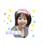 家族の森スタンプ（個別スタンプ：3）