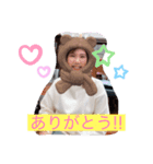 家族の森スタンプ（個別スタンプ：4）