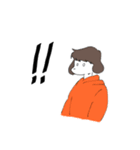いぬといぬといぬ.（個別スタンプ：3）