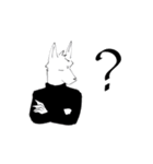 いぬといぬといぬ.（個別スタンプ：4）