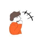 いぬといぬといぬ.（個別スタンプ：6）
