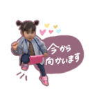 いちかいりスタンプ（個別スタンプ：5）