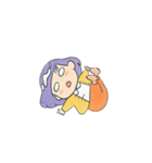 平素のあきちゃん（個別スタンプ：20）
