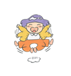 平素のあきちゃん（個別スタンプ：23）